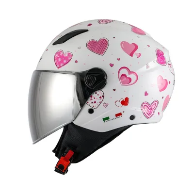 Sway 765 Enjoy Kask Heart – 4. fotoğraf