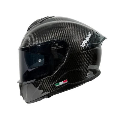 Sway 861 Kask Carbon Gloss Black