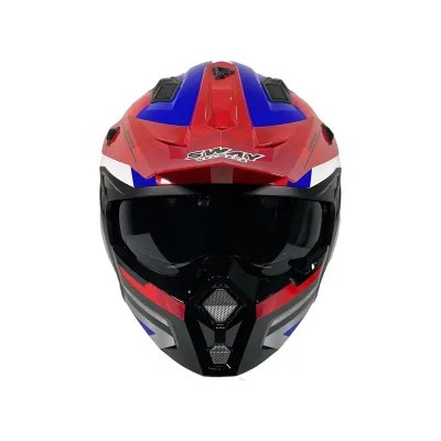 Sway SW X1 Seul Track White Red – 3. fotoğraf