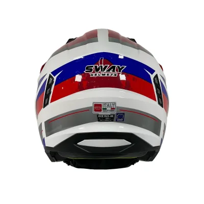 Sway SW X1 Seul Track White Red – 5. fotoğraf