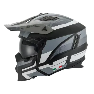 Sway SW X1 Seul Track Black Grey