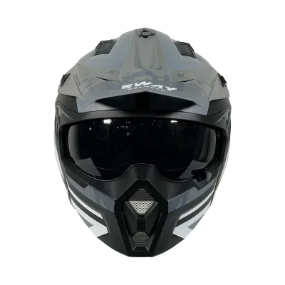 Sway SW X1 Seul Track Black Grey – 3. fotoğraf