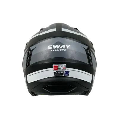 Sway SW X1 Seul Track Black Grey – 5. fotoğraf