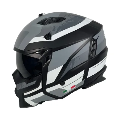 Sway SW X1 Seul Track Black Grey – 6. fotoğraf