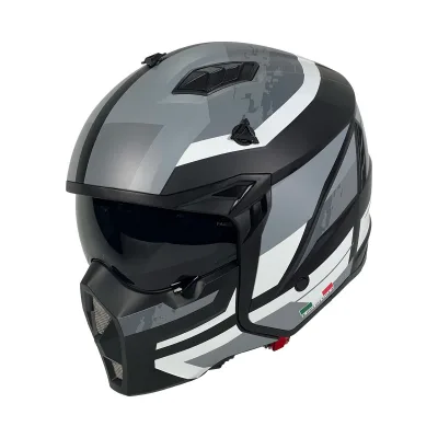 Sway SW X1 Seul Track Black Grey – 7. fotoğraf