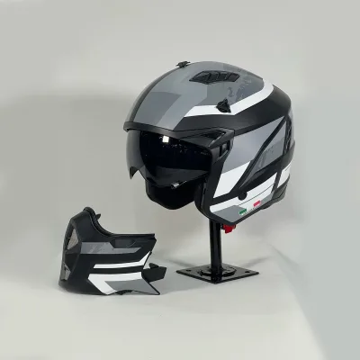 Sway SW X1 Seul Track Black Grey – 8. fotoğraf