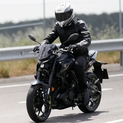 Forte GT 2003001 Titan Mont Siyah – 6. fotoğraf