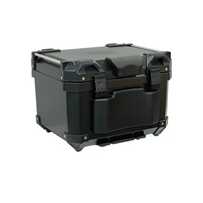 TEX 70055 ABS 50 Litre Siyah Arka Çanta – 3. fotoğraf