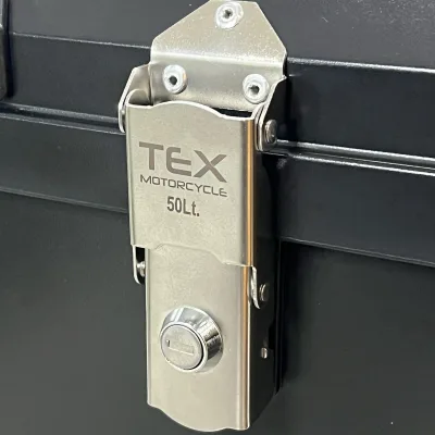 TEX 70055 ABS 50 Litre Siyah Arka Çanta – 4. fotoğraf