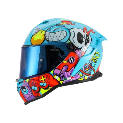 Sway 867 Kask Gamer Gloss