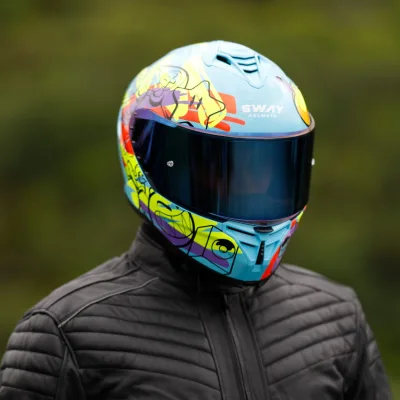 Sway 867 Kask Gamer Gloss – 6. fotoğraf