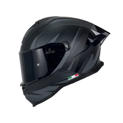 Sway 867 Kask Asphalt Matt Black