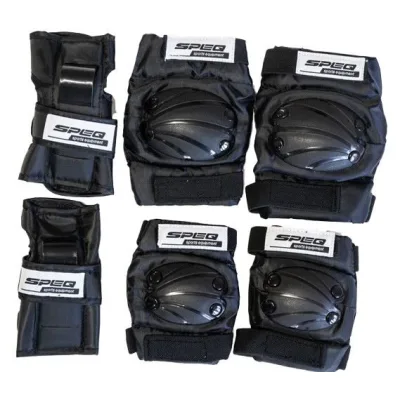 Xbyc 961 Dizlik, Dirseklik, Bileklik Koruma Set