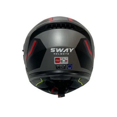 Sway 917 Fast Black Titanium – 4. fotoğraf