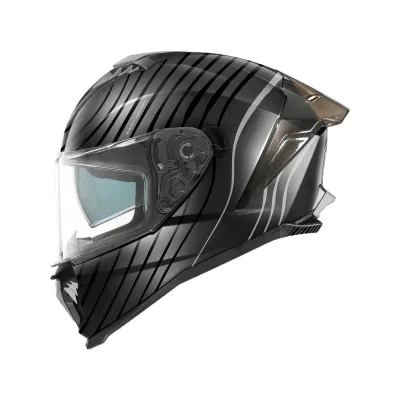 Sway SW 865 Space Black White Full Face