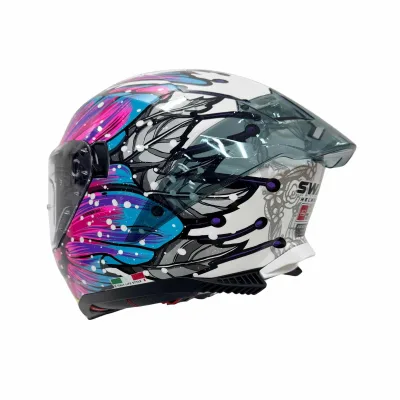 Sway SW 865 Butterfly Full Face – 3. fotoğraf