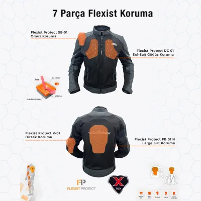 Forte GT 2001054 Volcanic Stone Mont – 4. fotoğraf