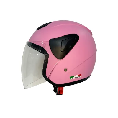 Sway 733Y Kask Pembe – 5. fotoğraf