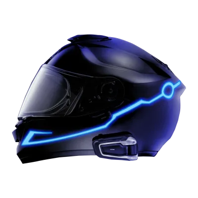 Kask Süsü 06 LED