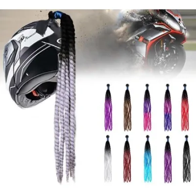 Kask Süsü 4 Hair