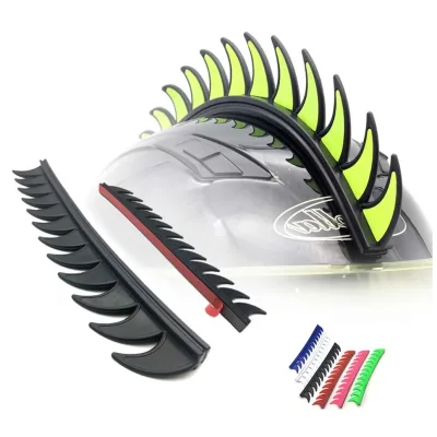 Kask Süsü 2Y Mohikan Yerli