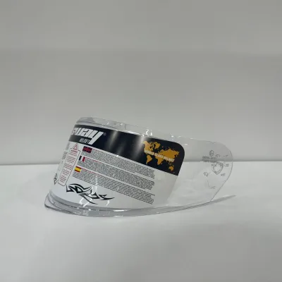 Sway 917 Kask Camı Şeffaf