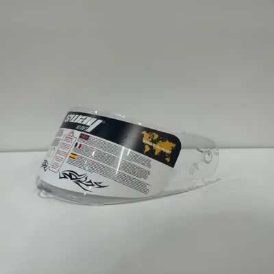 SW 816 Şeffaf Kask Camı / Clear Vizör