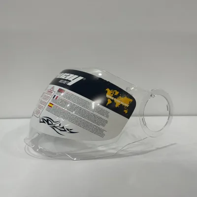 SW 737 Şeffaf Kask Camı / Clear Vizör