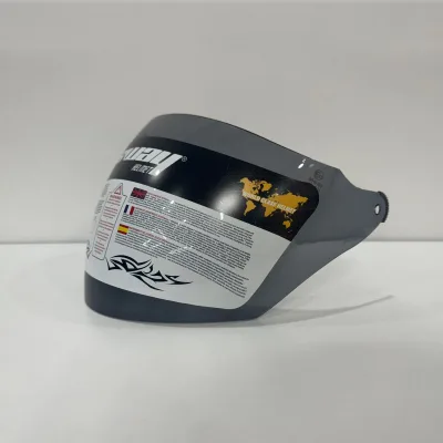 SW 733 Siyah Kask Camı / Black Vizör