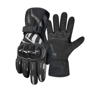 Ones Again MG21 Kışlık Eldiven Black