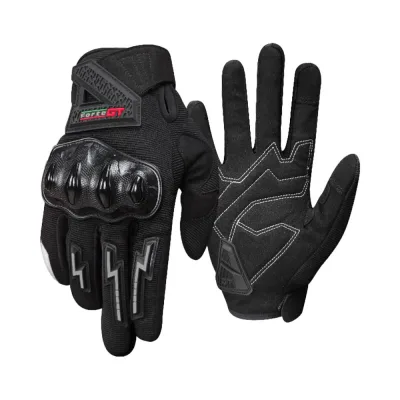 Forte GT RS13W Eldiven Black – 4. fotoğraf