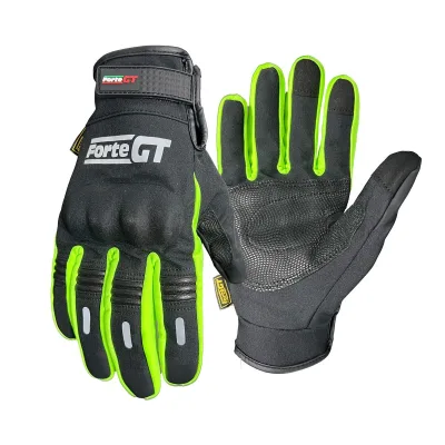 Forte GT 07 Softshell Yeşil Eldiven