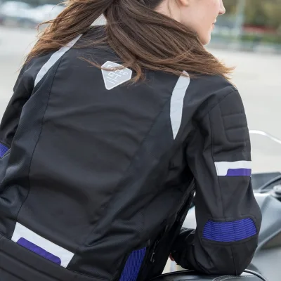 Forte GT 2001072 Inferno Kadın Mont Mor – 8. fotoğraf