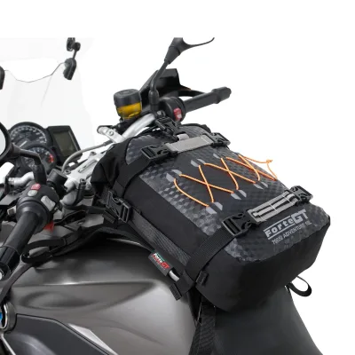 Forte GT 70652 Adventure Depo Üstü Çanta