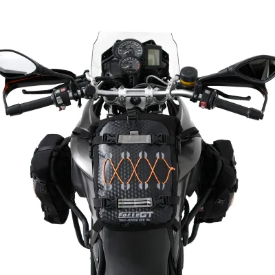 Forte GT 70652 Adventure Depo Üstü Çanta – 3. fotoğraf