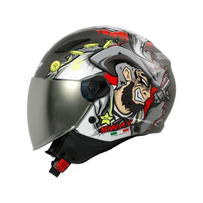 Sway SW 765 Wanted Black