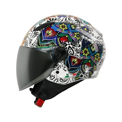 Sway 765 Kask Spring White