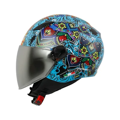 Sway 765 Kask Spring Blue