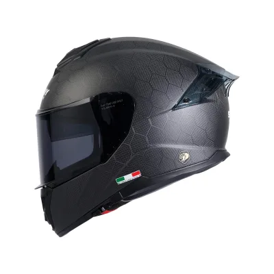 Sway 861 Snake Kask Matt
