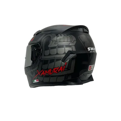 Sway SW 820 Xamurai Full Face – 3. fotoğraf