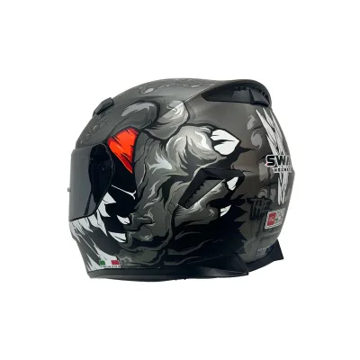 Sway SW 820 Monster Full Face – 3. fotoğraf