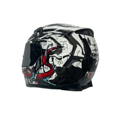Sway SW 820 Beast Full Face – 3. fotoğraf
