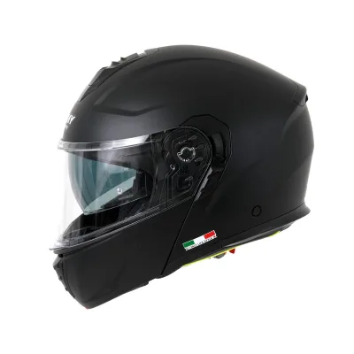 Sway 917 Kask Matt Black