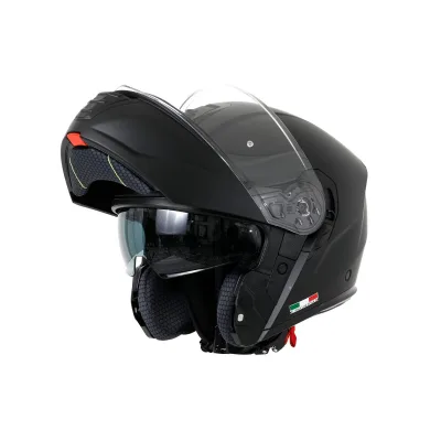 Sway 917 Kask Matt Black – 3. fotoğraf