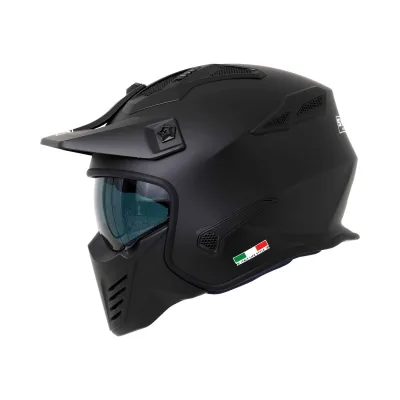 Sway 726X Kask Tokyo Mat Black