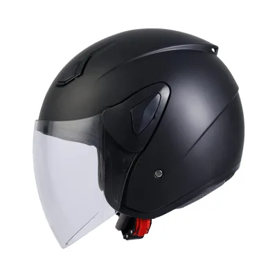Sway 733Y Kask MAT Black