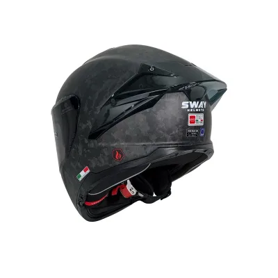 Sway 861 Kask MAT Forged – 3. fotoğraf