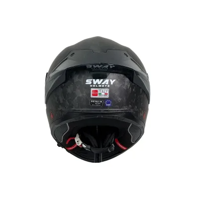 Sway 861 Kask MAT Forged – 4. fotoğraf
