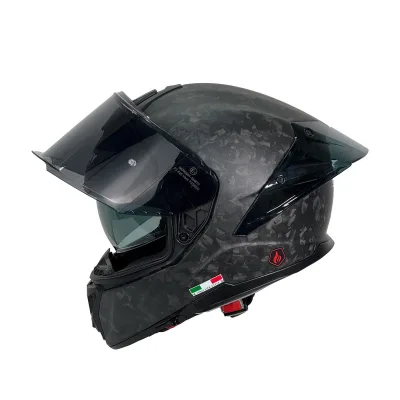 Sway 861 Kask MAT Forged – 6. fotoğraf