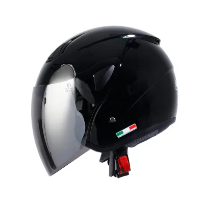 Sway 733 Kask Black